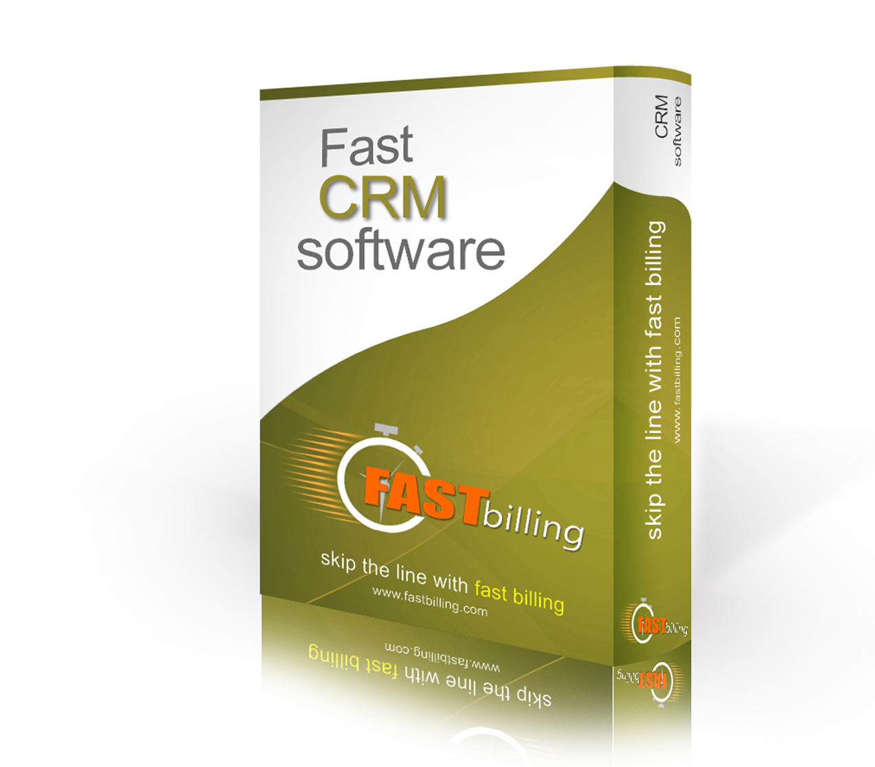Fast CRM software