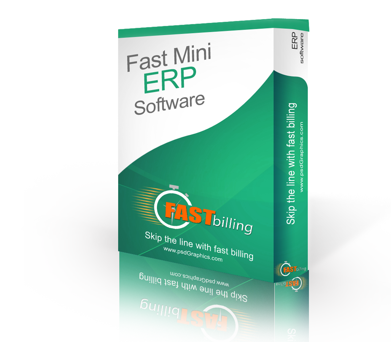 Fast Mini ERP Billing Software 